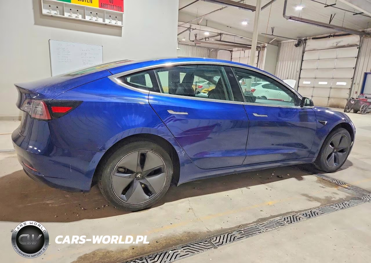2020 Tesla Model 3 VIN:5YJ3E1EA6LF631850 - 3