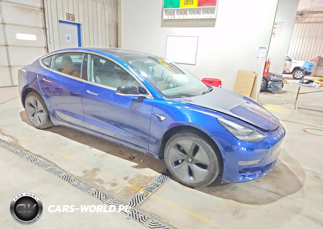 2020 Tesla Model 3 VIN:5YJ3E1EA6LF631850 - 4