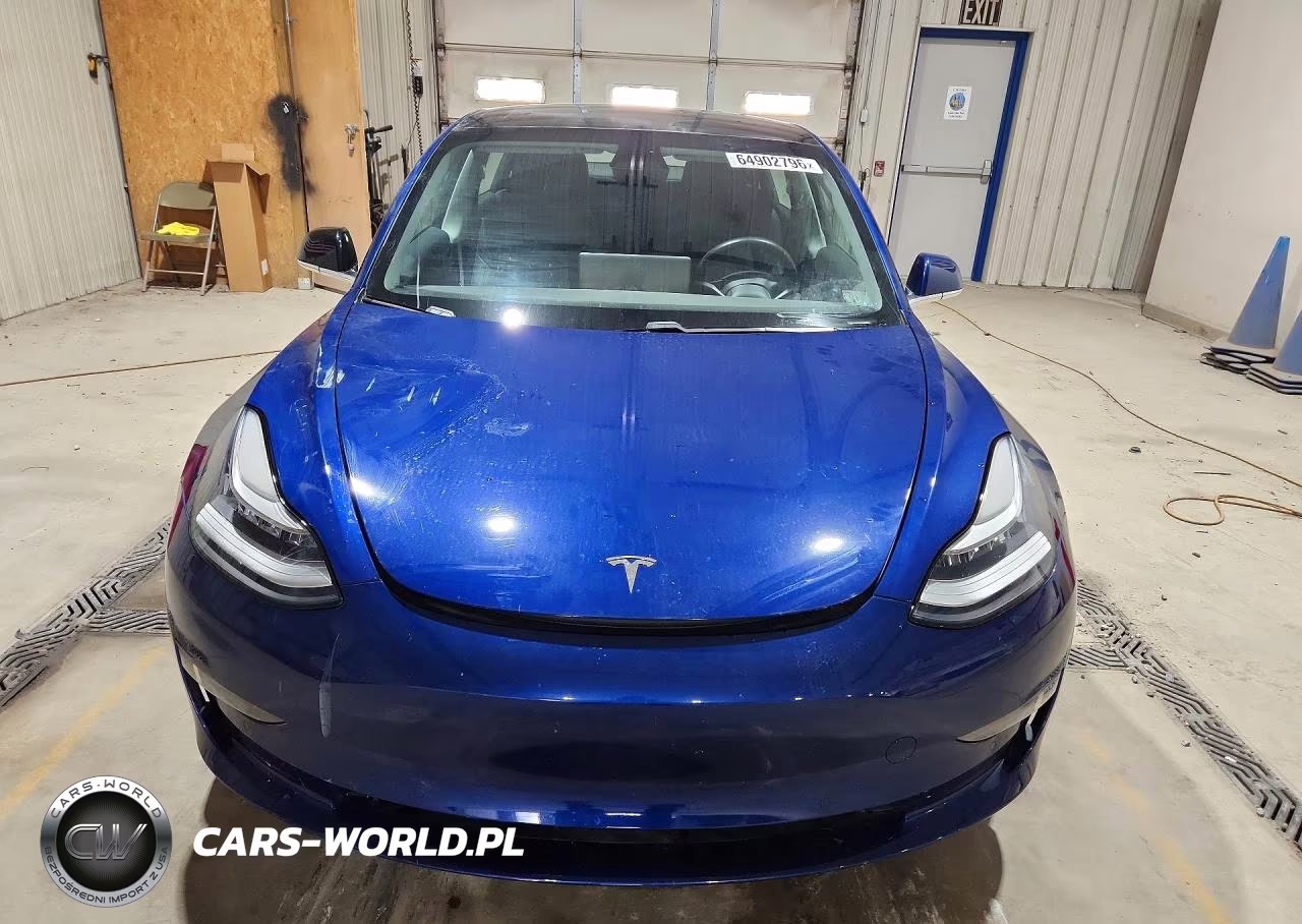 2020 Tesla Model 3 VIN:5YJ3E1EA6LF631850 - 5