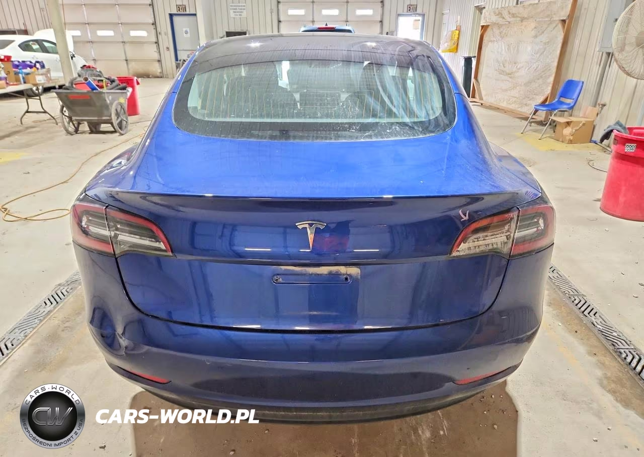 2020 Tesla Model 3 VIN:5YJ3E1EA6LF631850 - 6