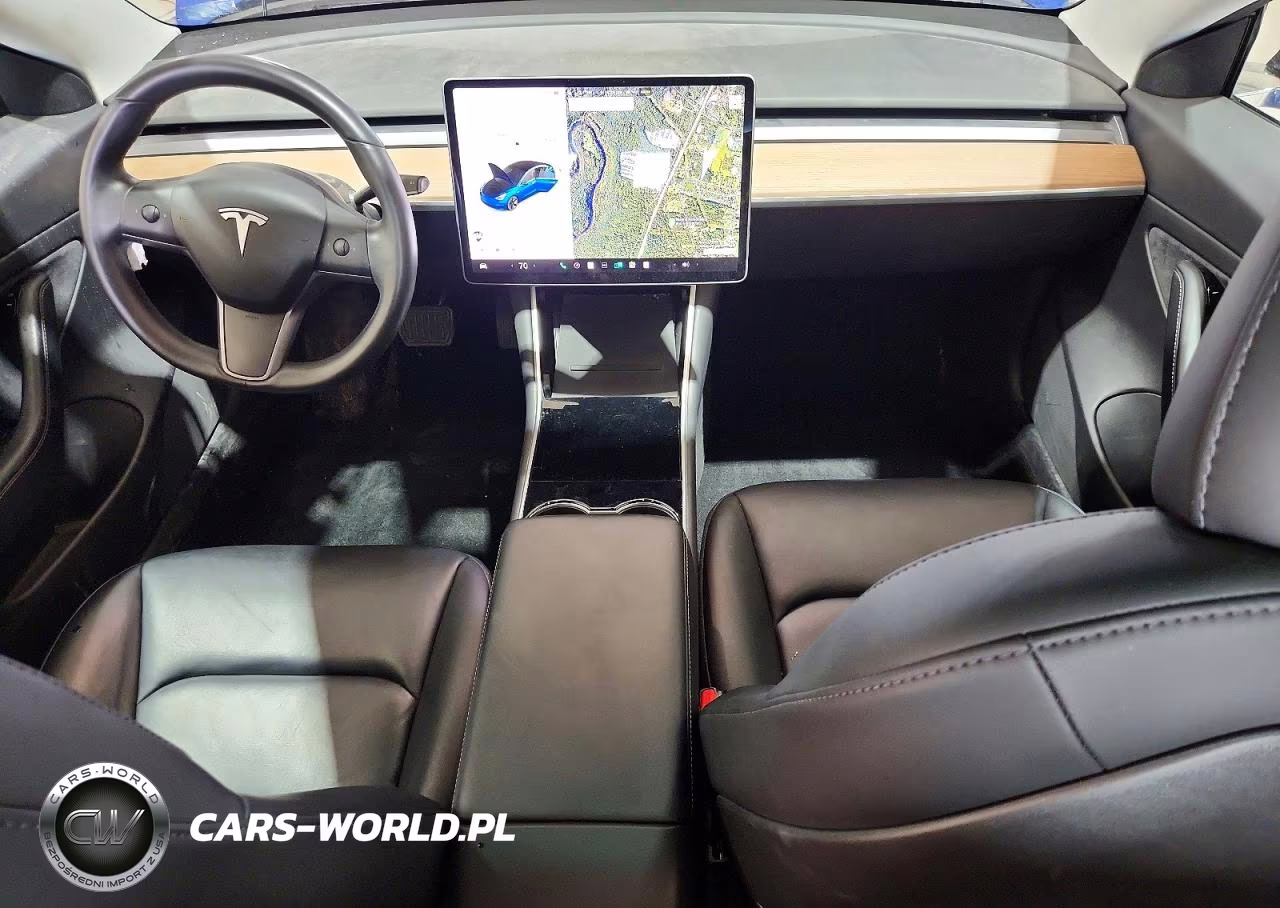 2020 Tesla Model 3 VIN:5YJ3E1EA6LF631850 - 8