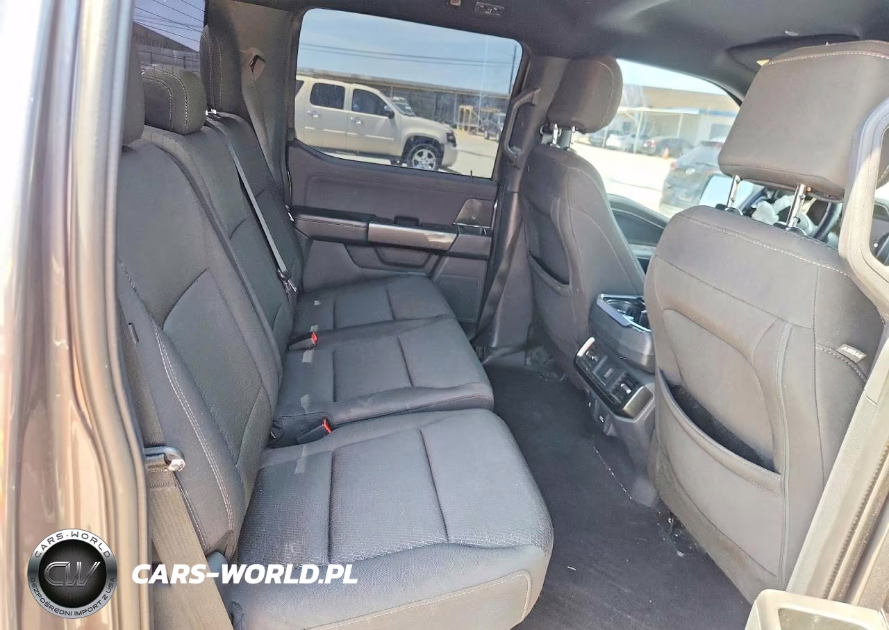 2021 Ford F150 Supercrew VIN:1FTEW1CP3MFC28807 - 10