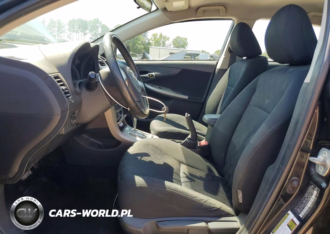2010 Toyota Corolla S VIN:2T1BU4EE8AC303009 - 7