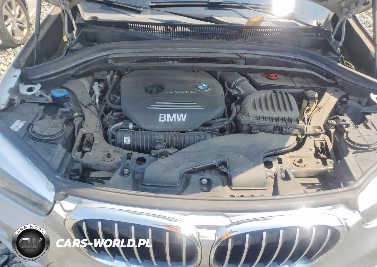 2017 BMW X1 xDrive28I VIN:WBXHT3C36H5F70042 - 11