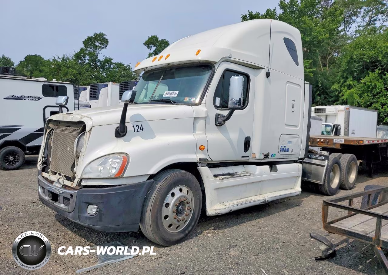2011 Freightliner Cascadia Semi Truck – zdjęcie 1 z 13