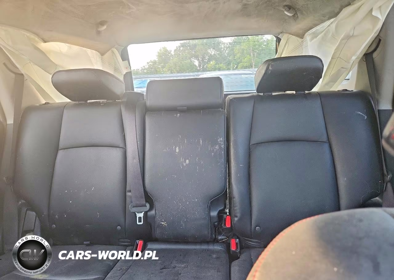 2019 Toyota 4Runner Trd Off-Road Premium VIN:JTEBU5JR8K5719506 - 10