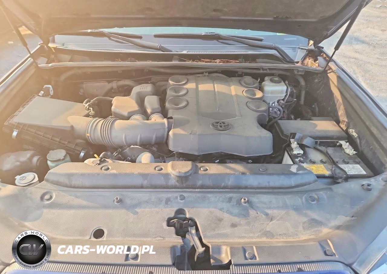 2019 Toyota 4Runner Trd Off-Road Premium VIN:JTEBU5JR8K5719506 - 12