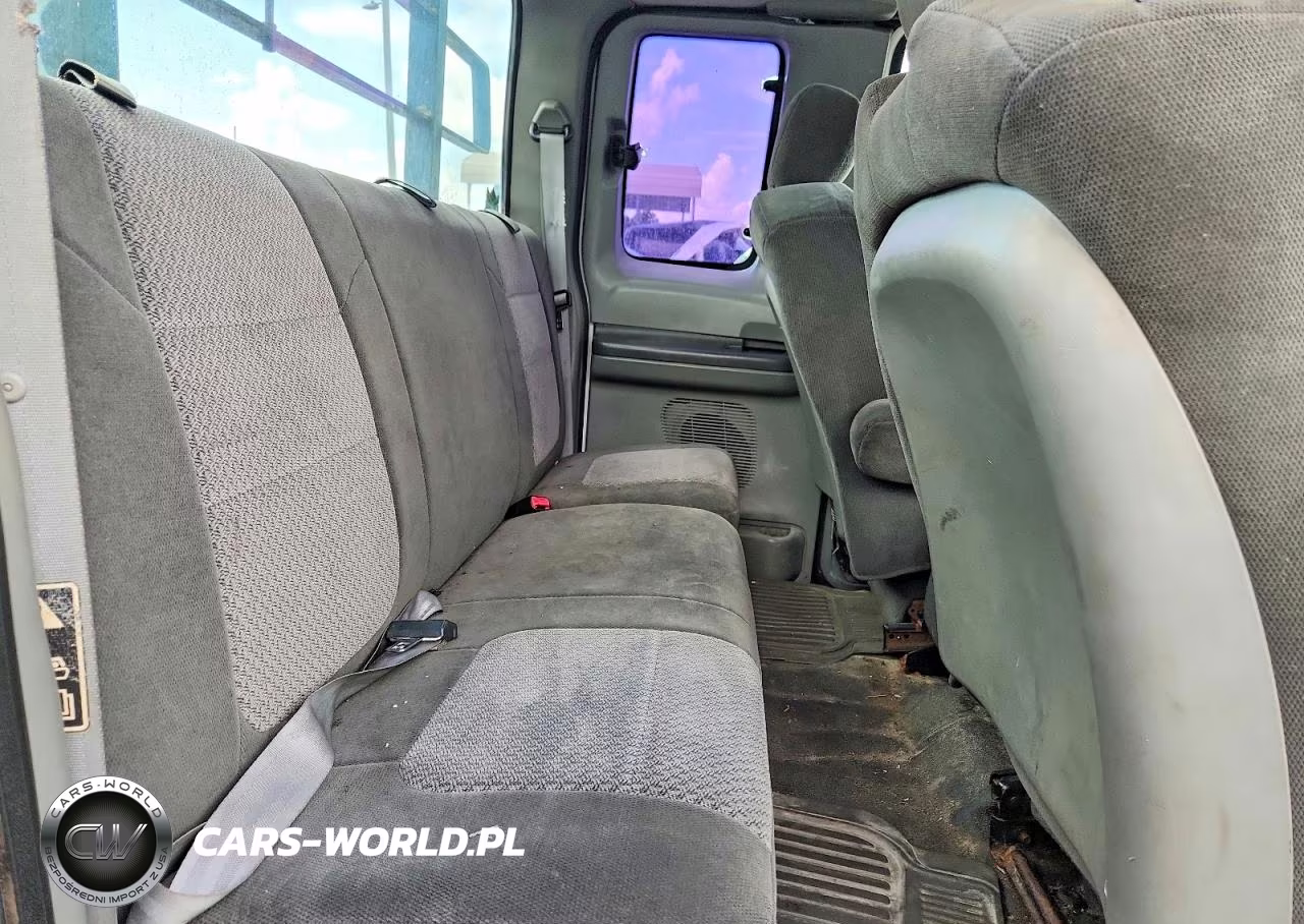 2002 Ford F250 Super Duty VIN:1FTNX20F72EC07170 - 10
