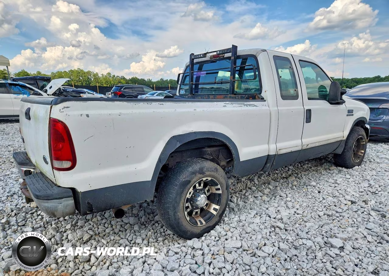 2002 Ford F250 Super Duty VIN:1FTNX20F72EC07170 - 3