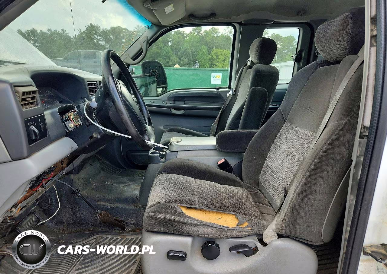 2002 Ford F250 Super Duty VIN:1FTNX20F72EC07170 - 7