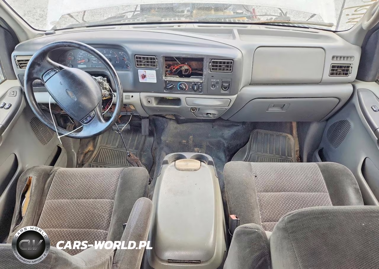 2002 Ford F250 Super Duty VIN:1FTNX20F72EC07170 - 8