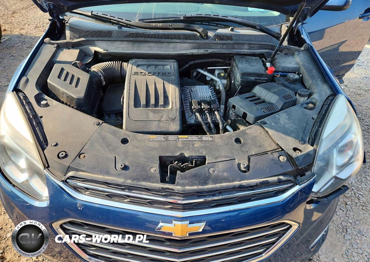 2017 Chevrolet Equinox Lt VIN:2GNFLFEK7H6222169 - 12