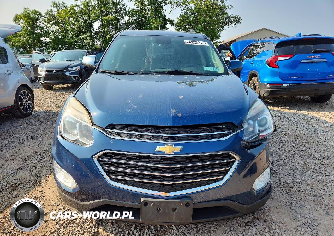 2017 Chevrolet Equinox Lt VIN:2GNFLFEK7H6222169 - 5