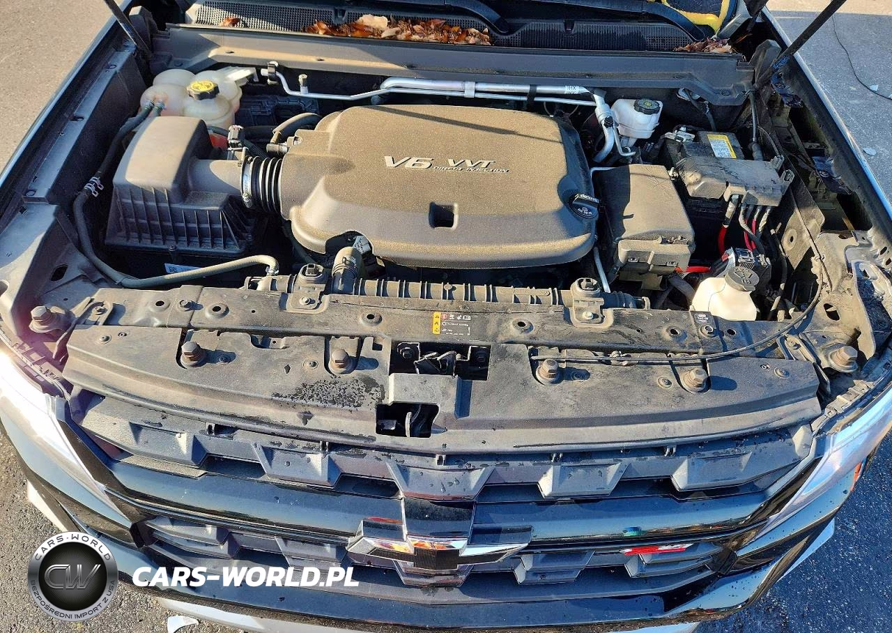 2022 Chevrolet Colorado Z71 VIN:1GCGTDEN3N1263859 - 11