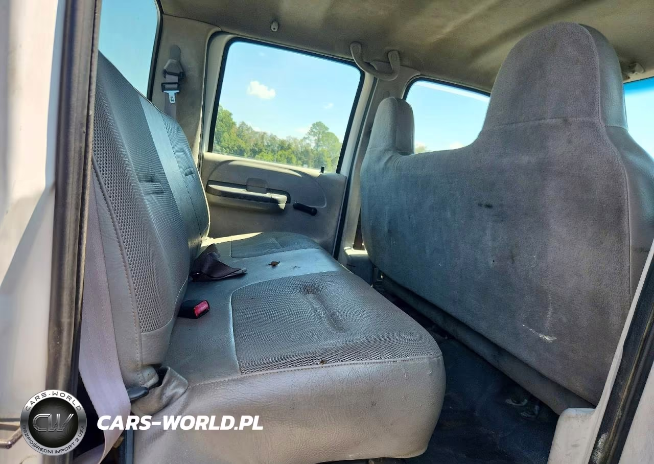 2001 Ford F350 Srw Super Duty VIN:1FTSW31L91ED50541 - 10