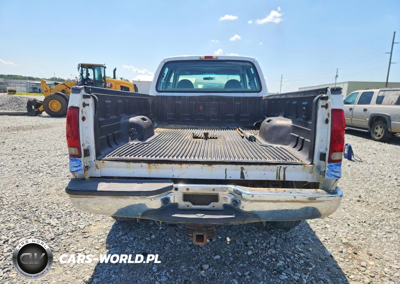 2001 Ford F350 Srw Super Duty VIN:1FTSW31L91ED50541 - 6