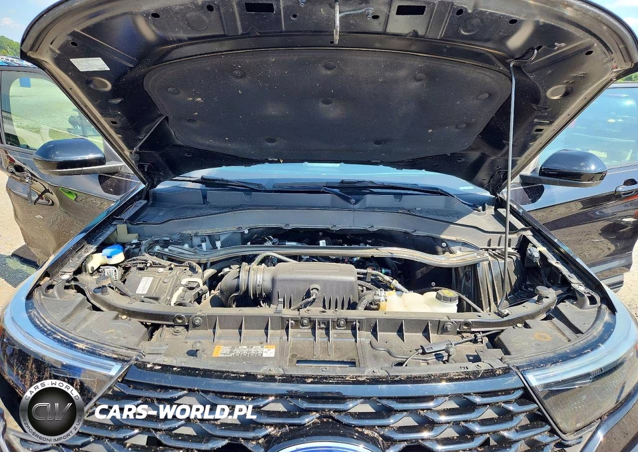 2022 Ford Explorer St-Line VIN:1FMSK7KH0NGB35973 - 12