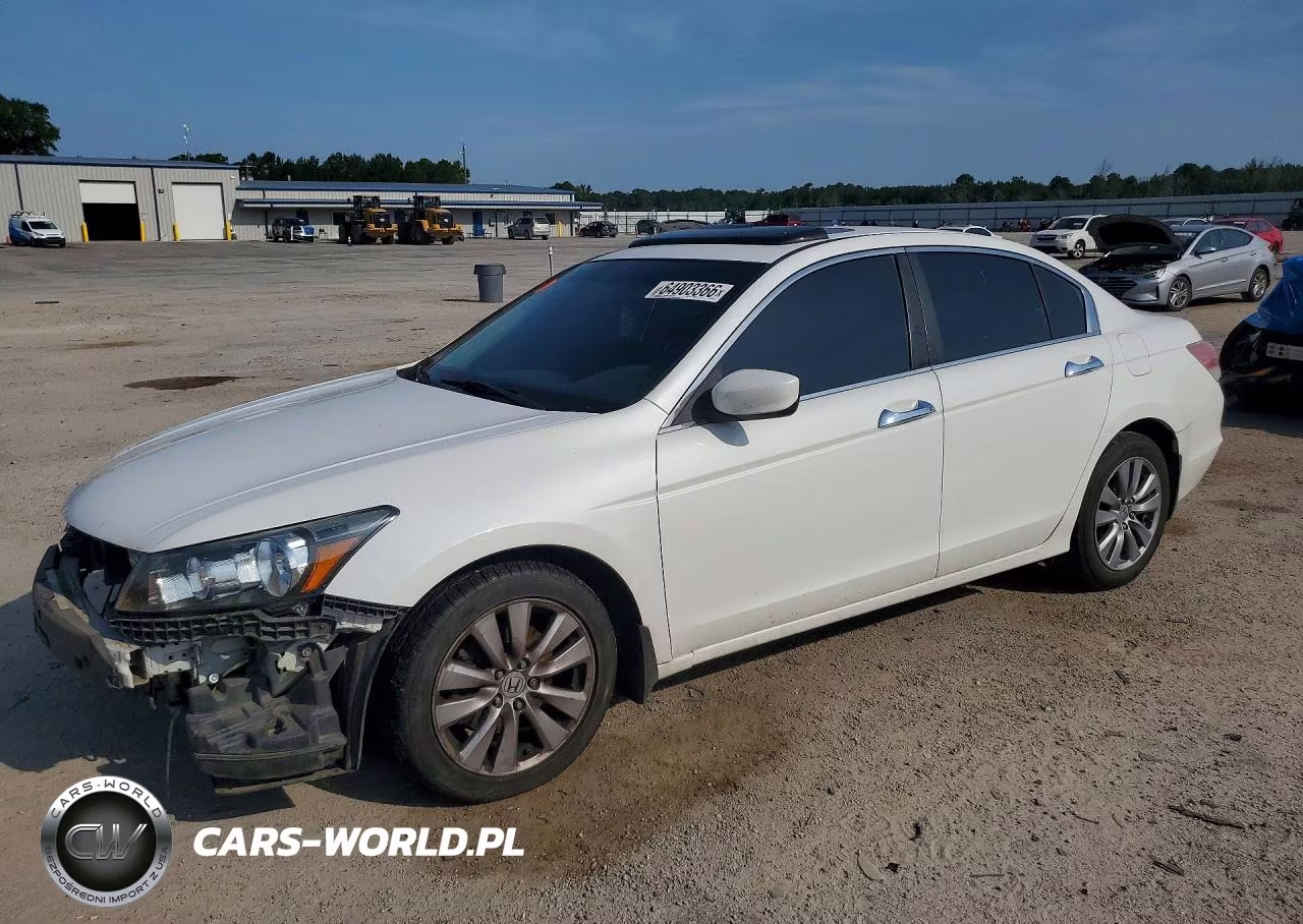 2011 Honda Accord Exl – zdjęcie 1 z 13