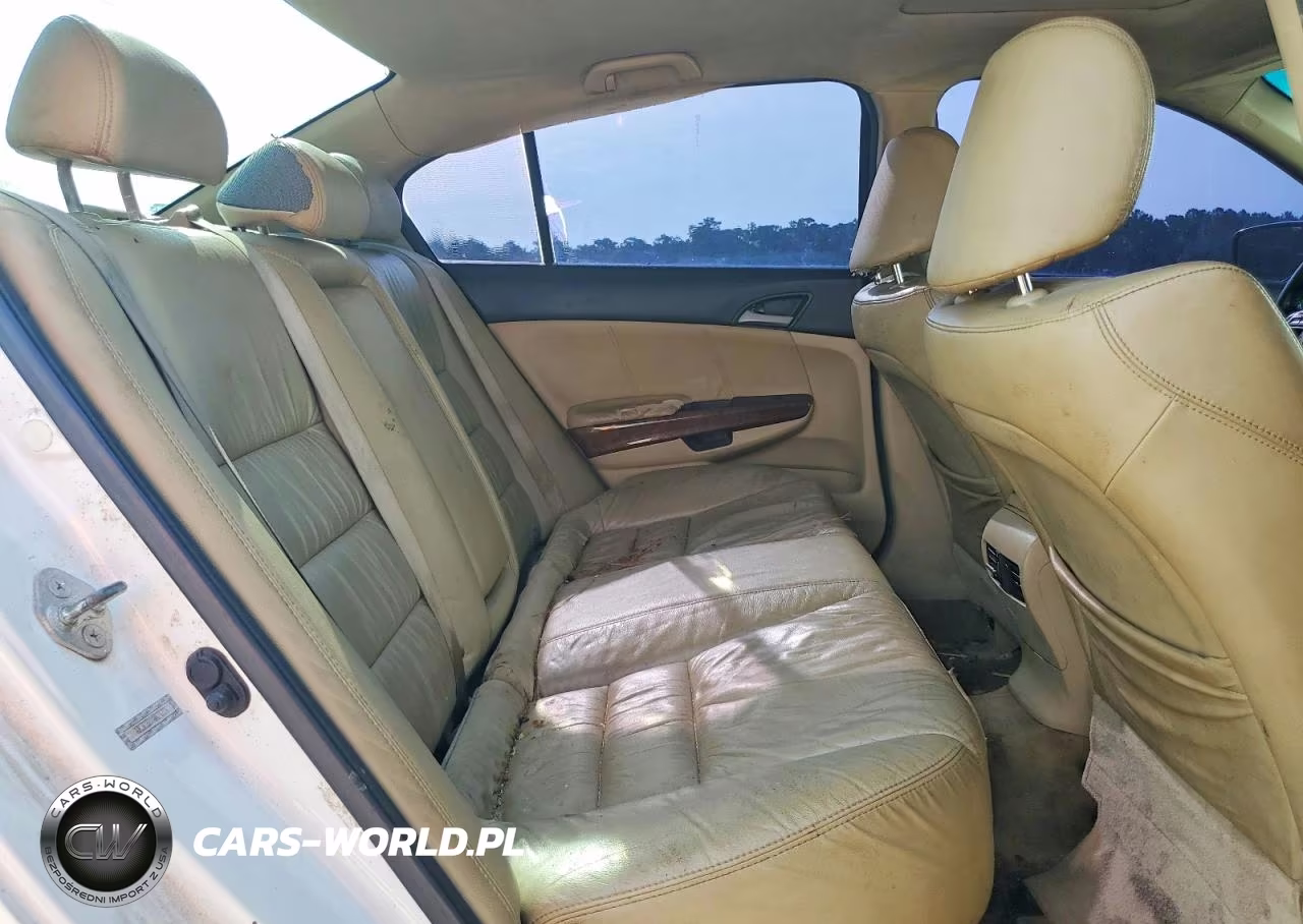 2011 Honda Accord Exl VIN:1HGCP3F82BA024208 - 10