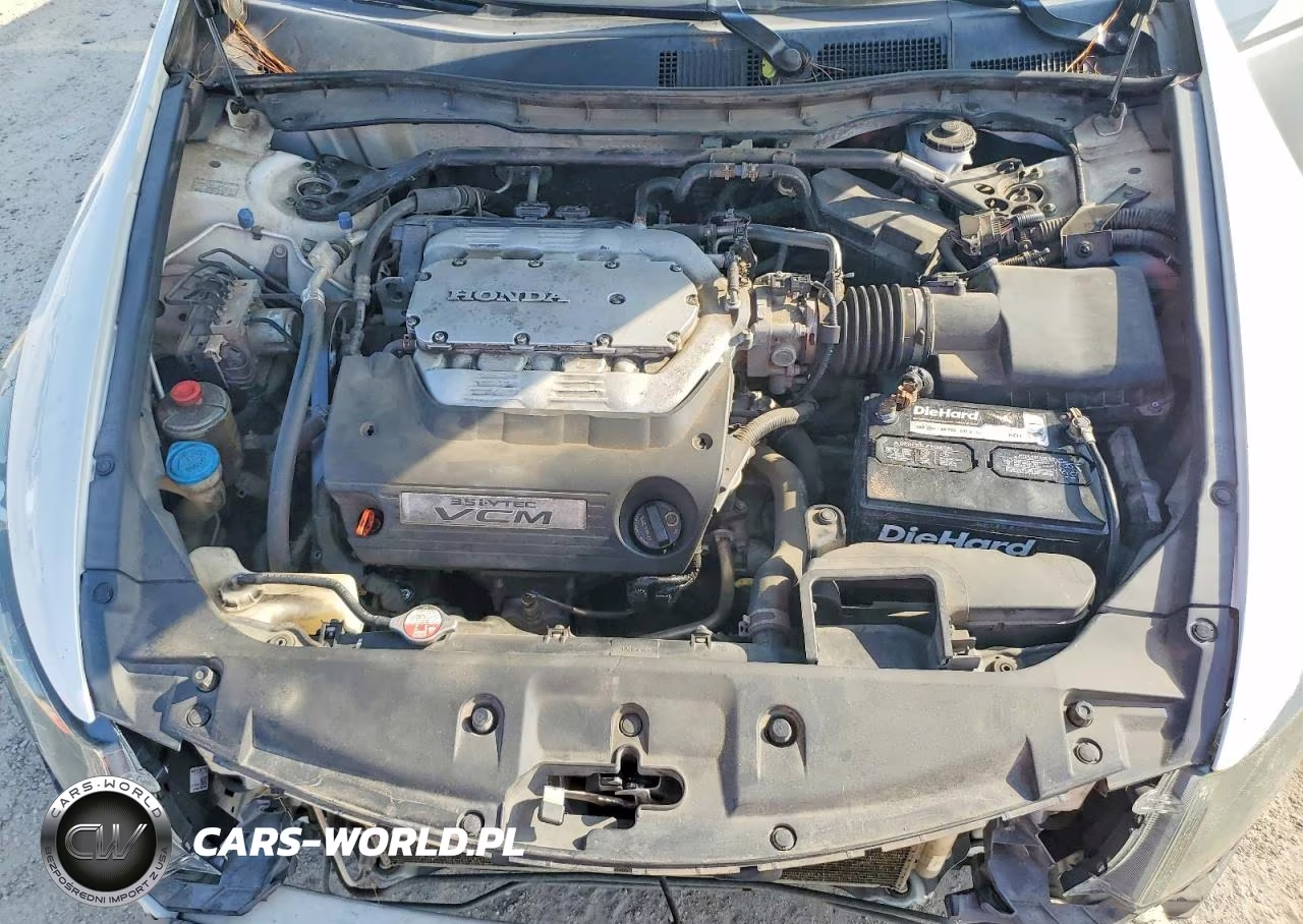 2011 Honda Accord Exl VIN:1HGCP3F82BA024208 - 11
