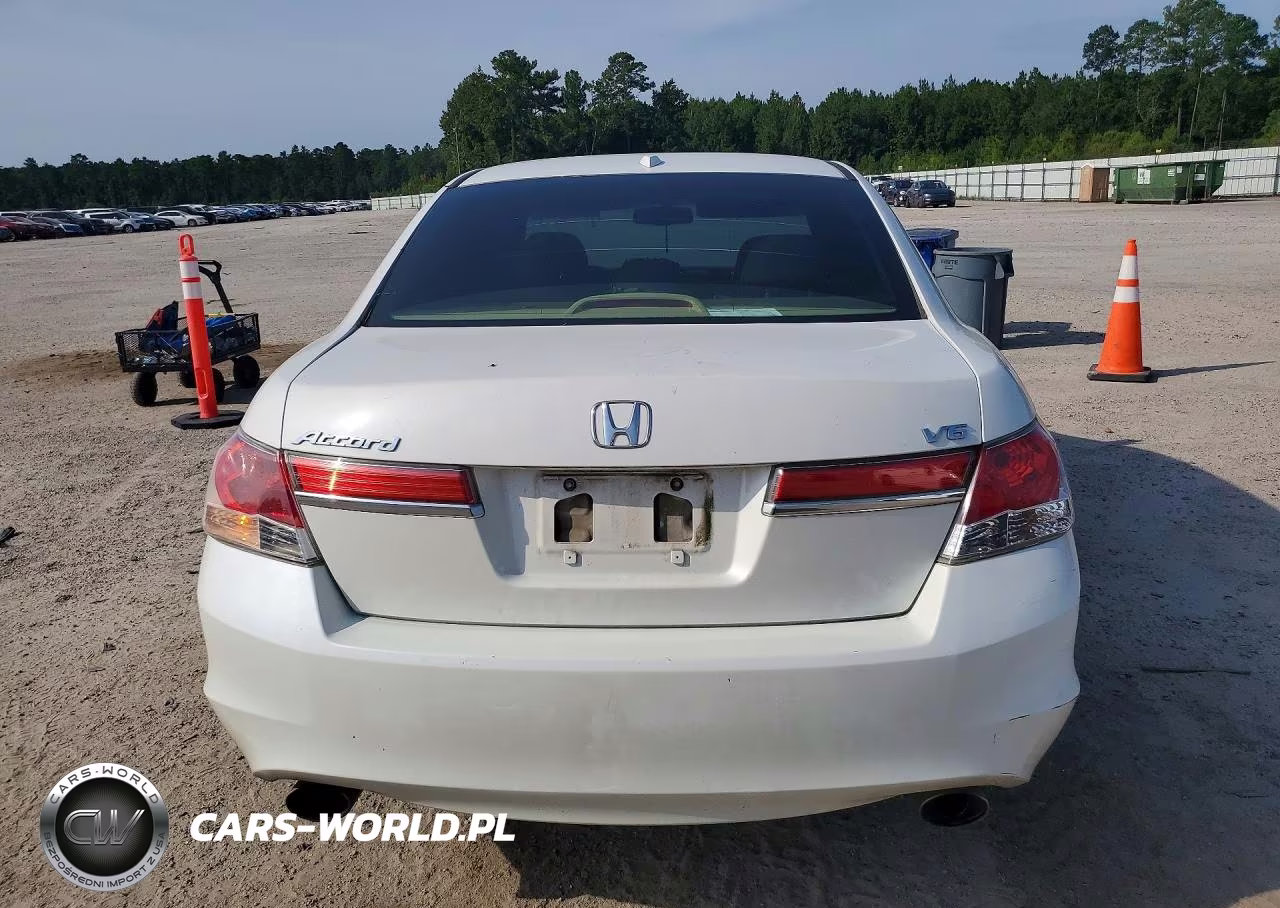 2011 Honda Accord Exl VIN:1HGCP3F82BA024208 - 6