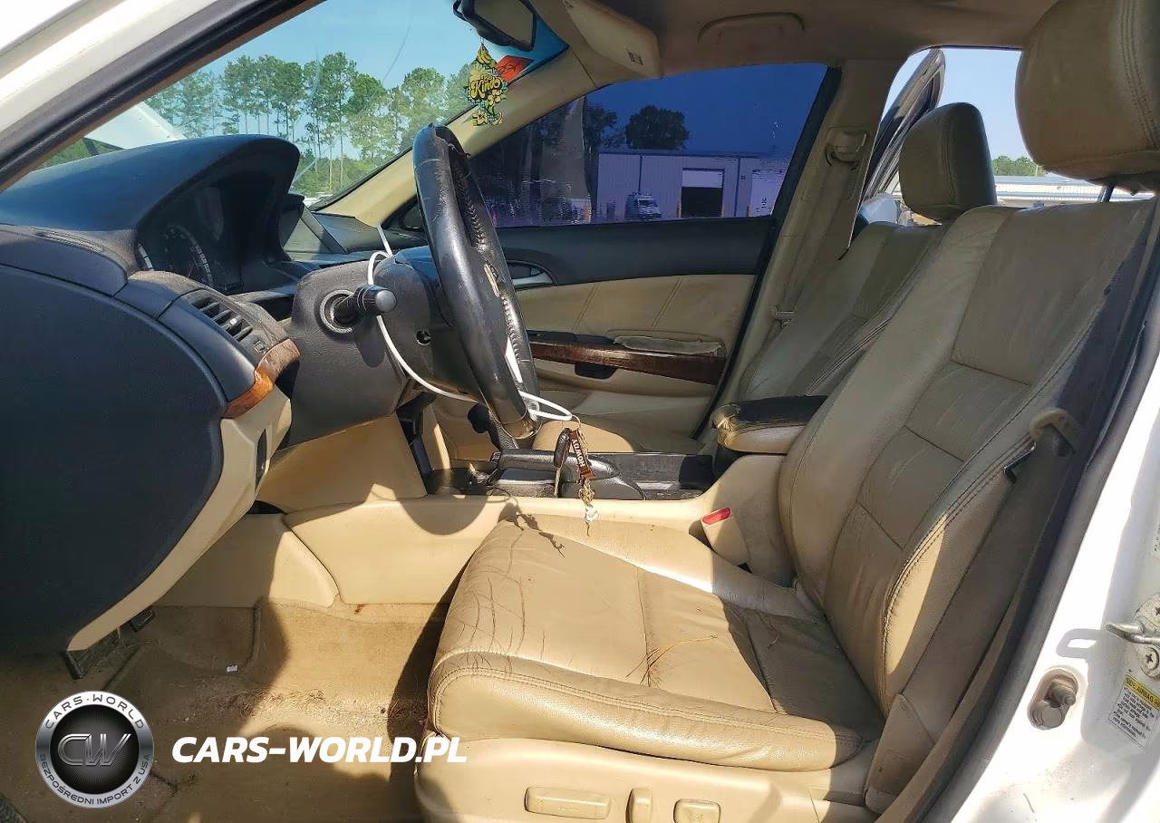 2011 Honda Accord Exl VIN:1HGCP3F82BA024208 - 7