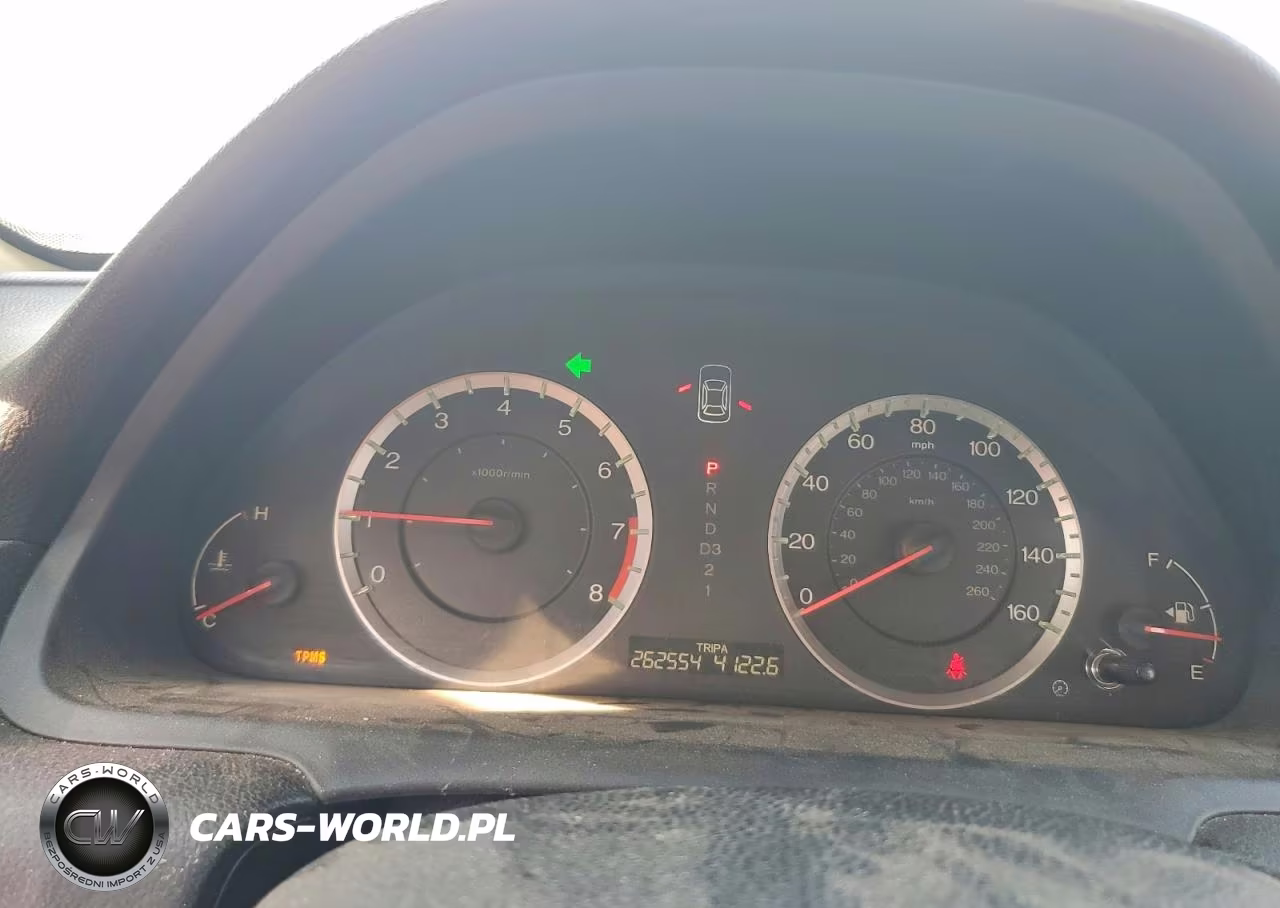 2011 Honda Accord Exl VIN:1HGCP3F82BA024208 - 9