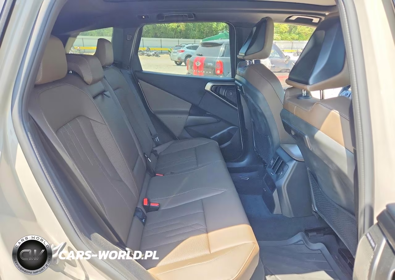 2025 BMW X3 M50 VIN:5UX73GP0XS9Z00678 - 11