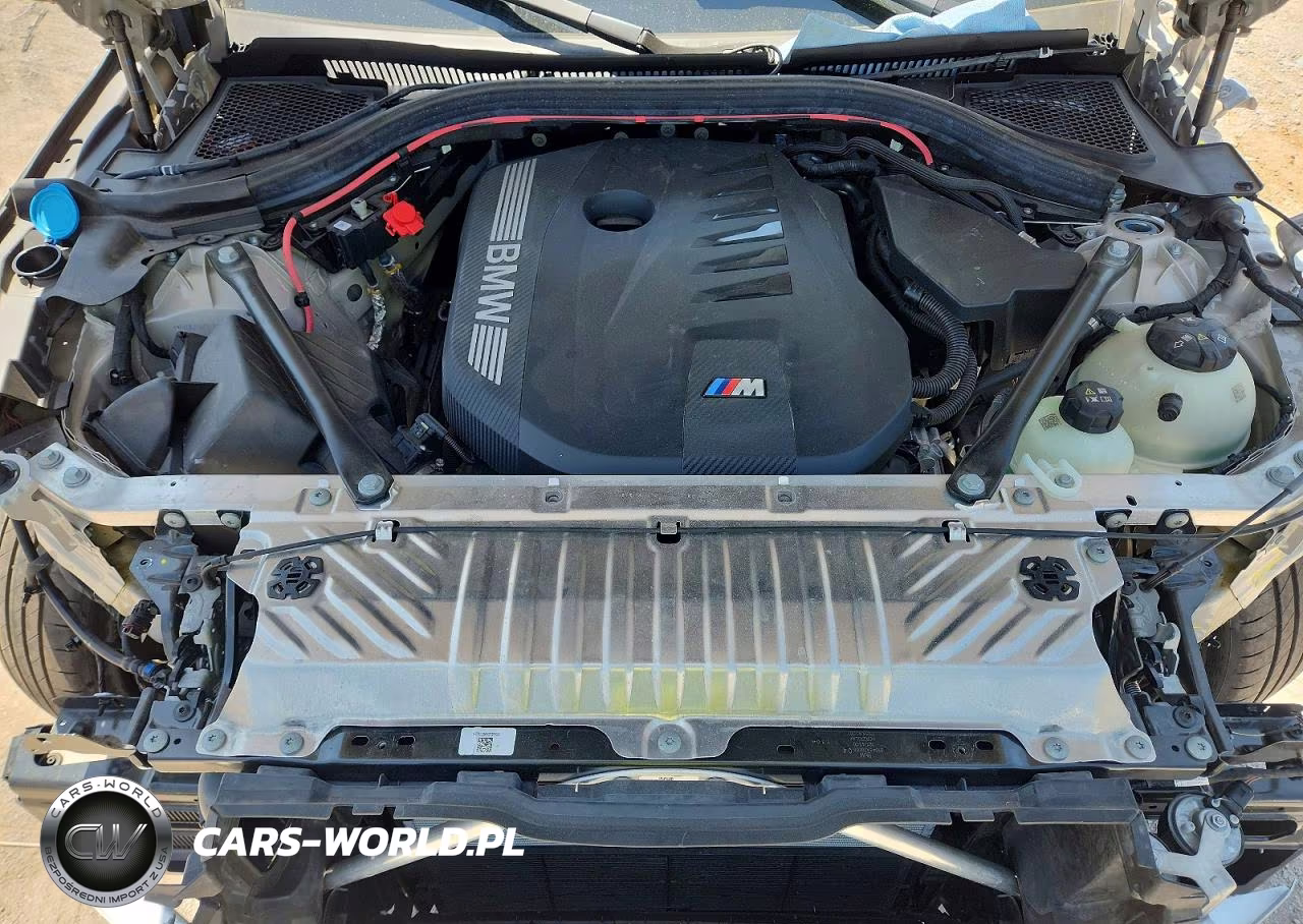2025 BMW X3 M50 VIN:5UX73GP0XS9Z00678 - 12