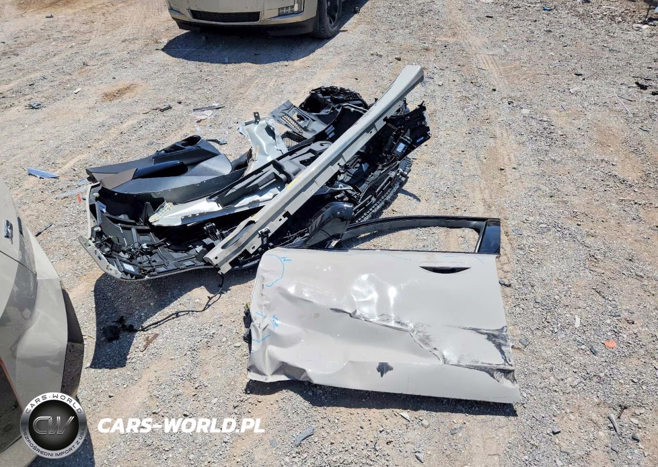 2025 BMW X3 M50 VIN:5UX73GP0XS9Z00678 - 13