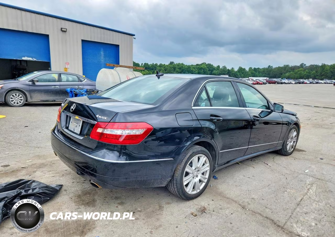 2013 Mercedes-Benz E 350 4Matic VIN:WDDHF8JB4DA733741 - 3