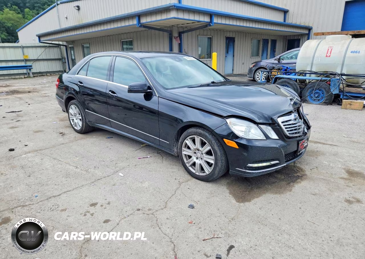 2013 Mercedes-Benz E 350 4Matic VIN:WDDHF8JB4DA733741 - 4