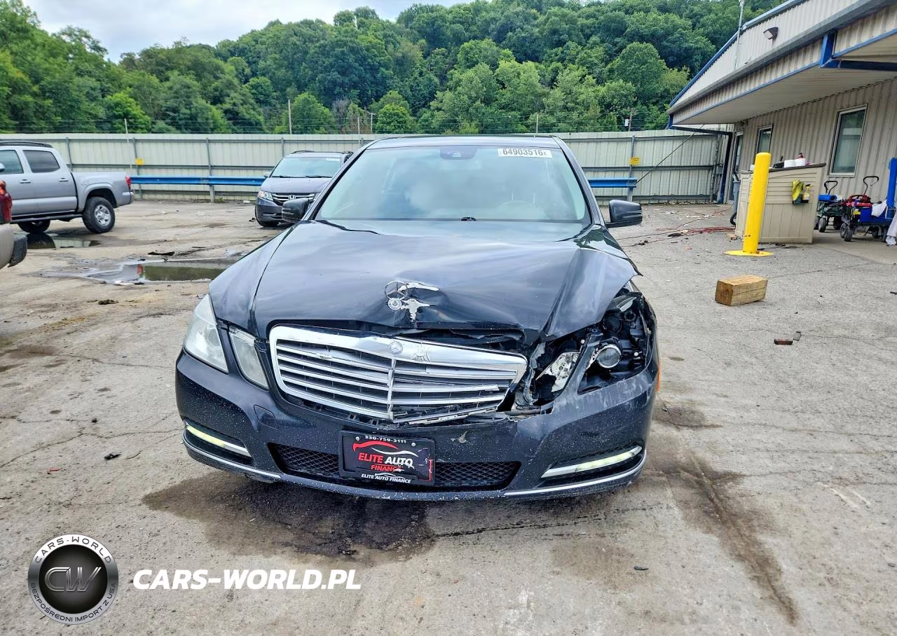 2013 Mercedes-Benz E 350 4Matic VIN:WDDHF8JB4DA733741 - 5