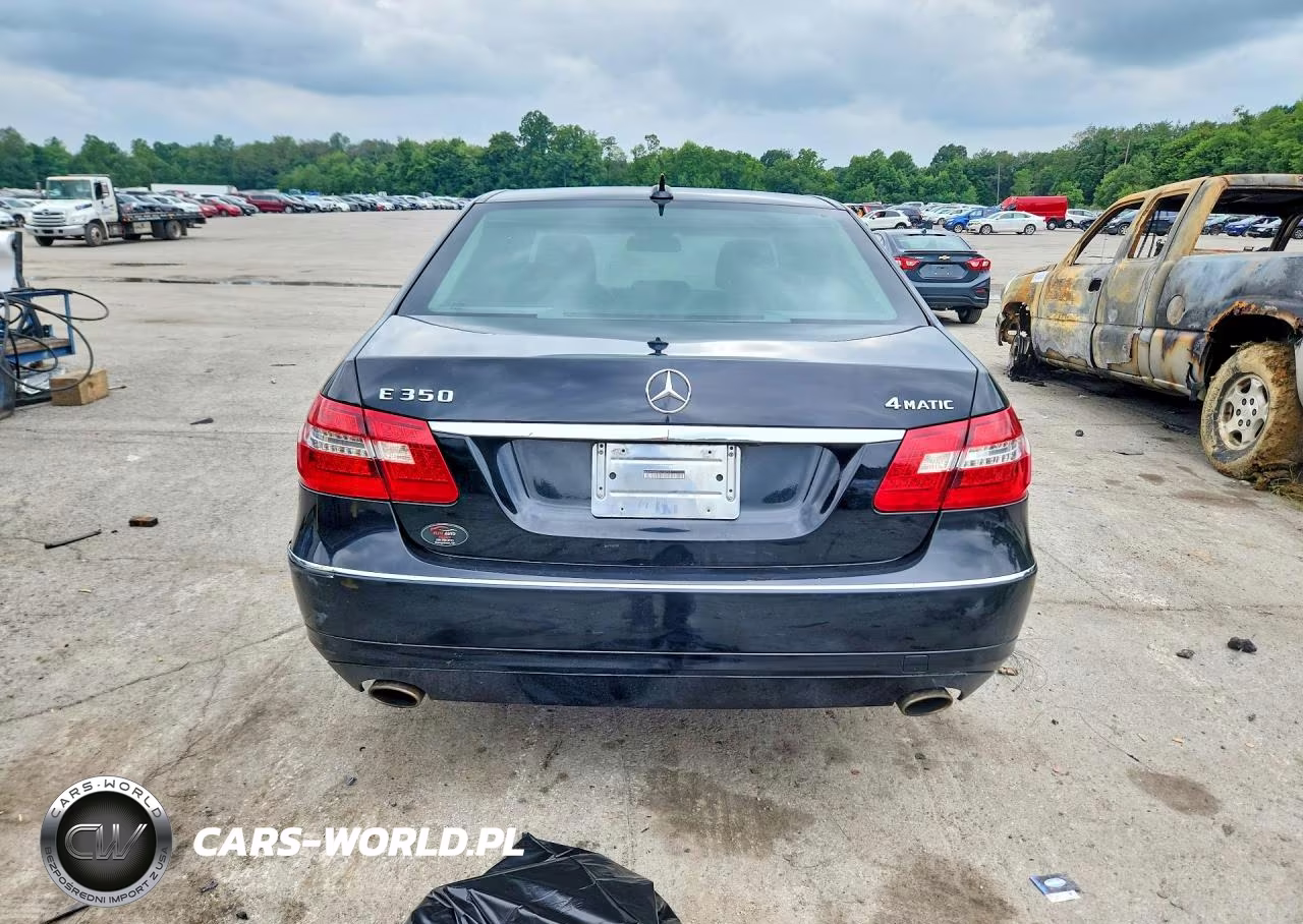 2013 Mercedes-Benz E 350 4Matic VIN:WDDHF8JB4DA733741 - 6