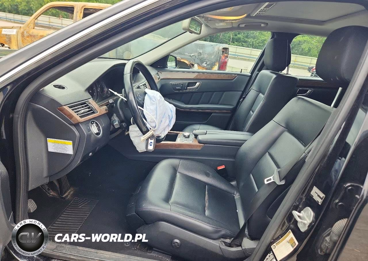 2013 Mercedes-Benz E 350 4Matic VIN:WDDHF8JB4DA733741 - 7