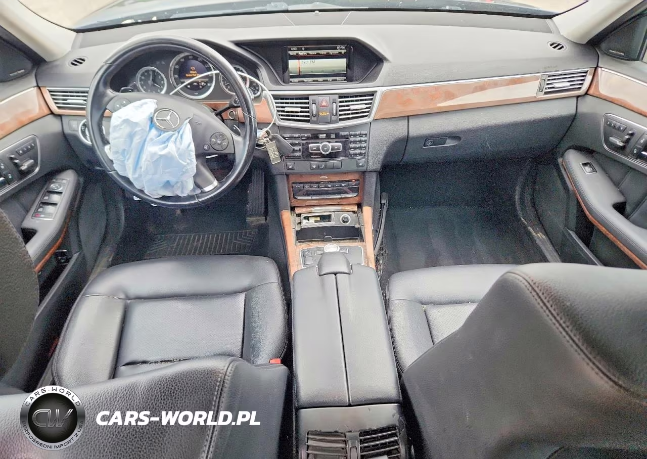 2013 Mercedes-Benz E 350 4Matic VIN:WDDHF8JB4DA733741 - 8