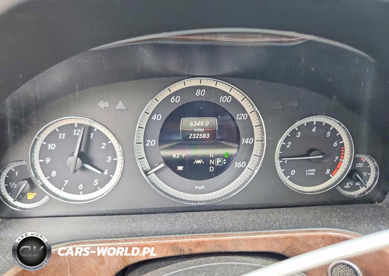 2013 Mercedes-Benz E 350 4Matic VIN:WDDHF8JB4DA733741 - 9