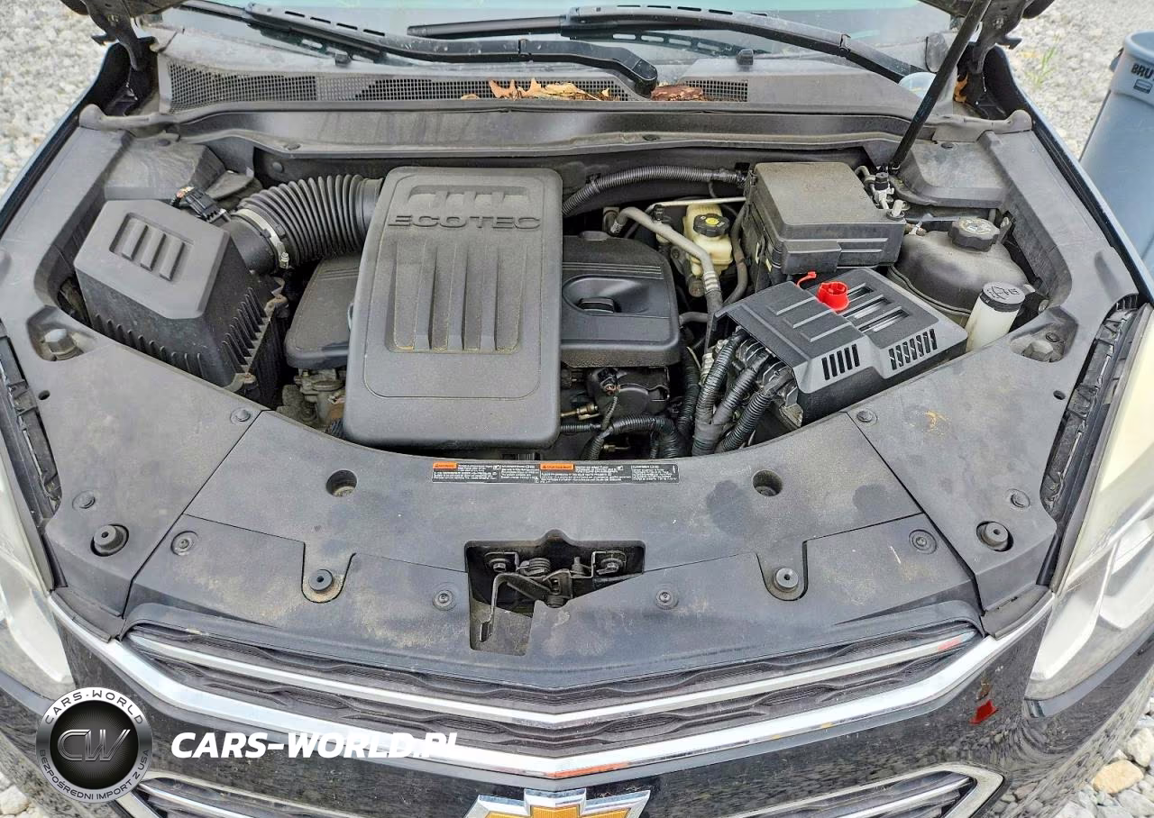 2016 Chevrolet Equinox Lt VIN:2GNFLFEK0G6132540 - 12