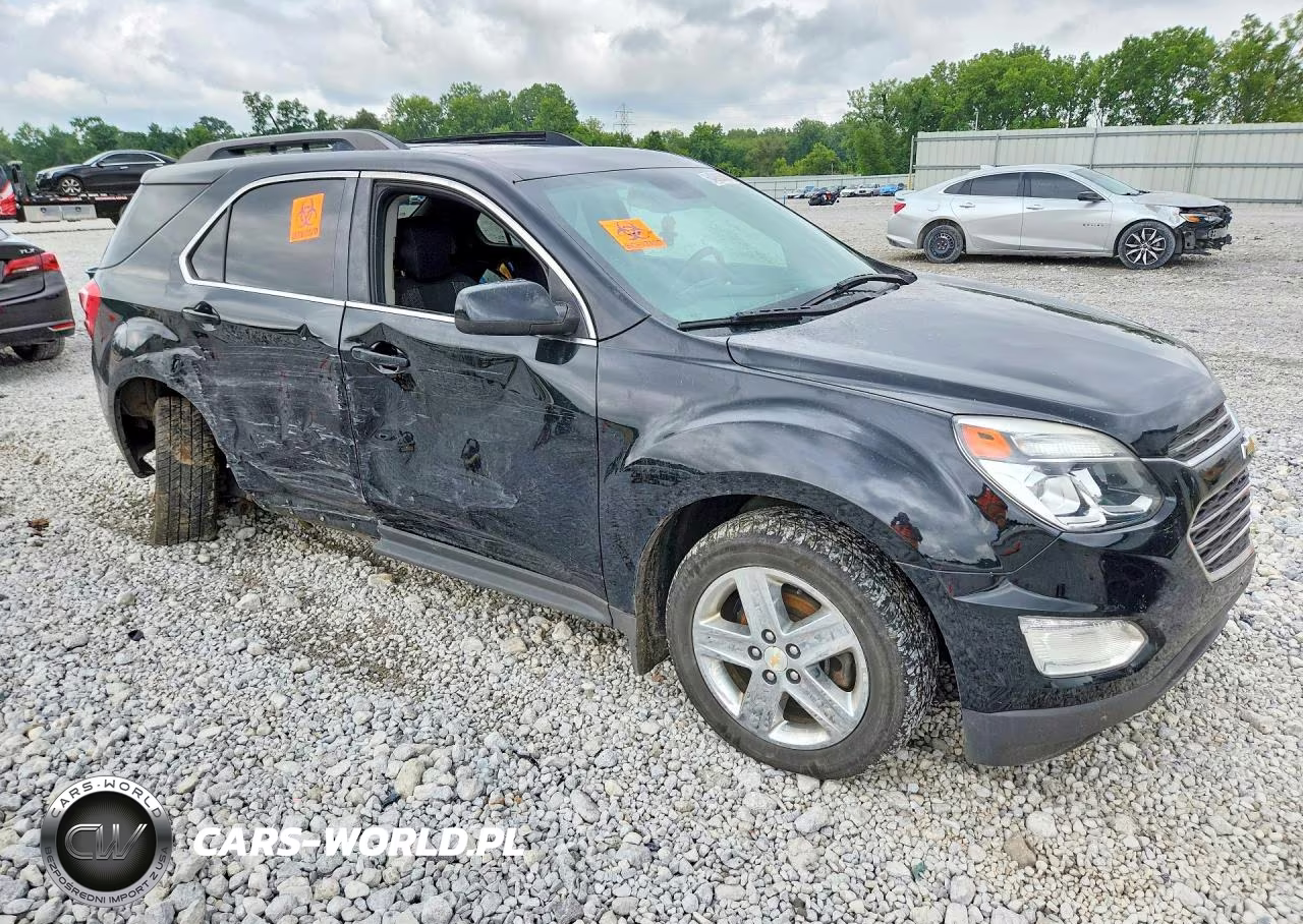 2016 Chevrolet Equinox Lt VIN:2GNFLFEK0G6132540 - 4