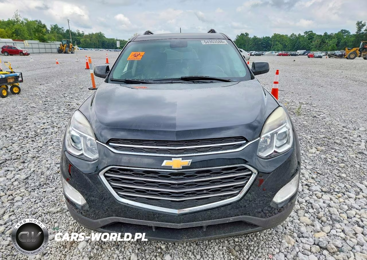 2016 Chevrolet Equinox Lt VIN:2GNFLFEK0G6132540 - 5