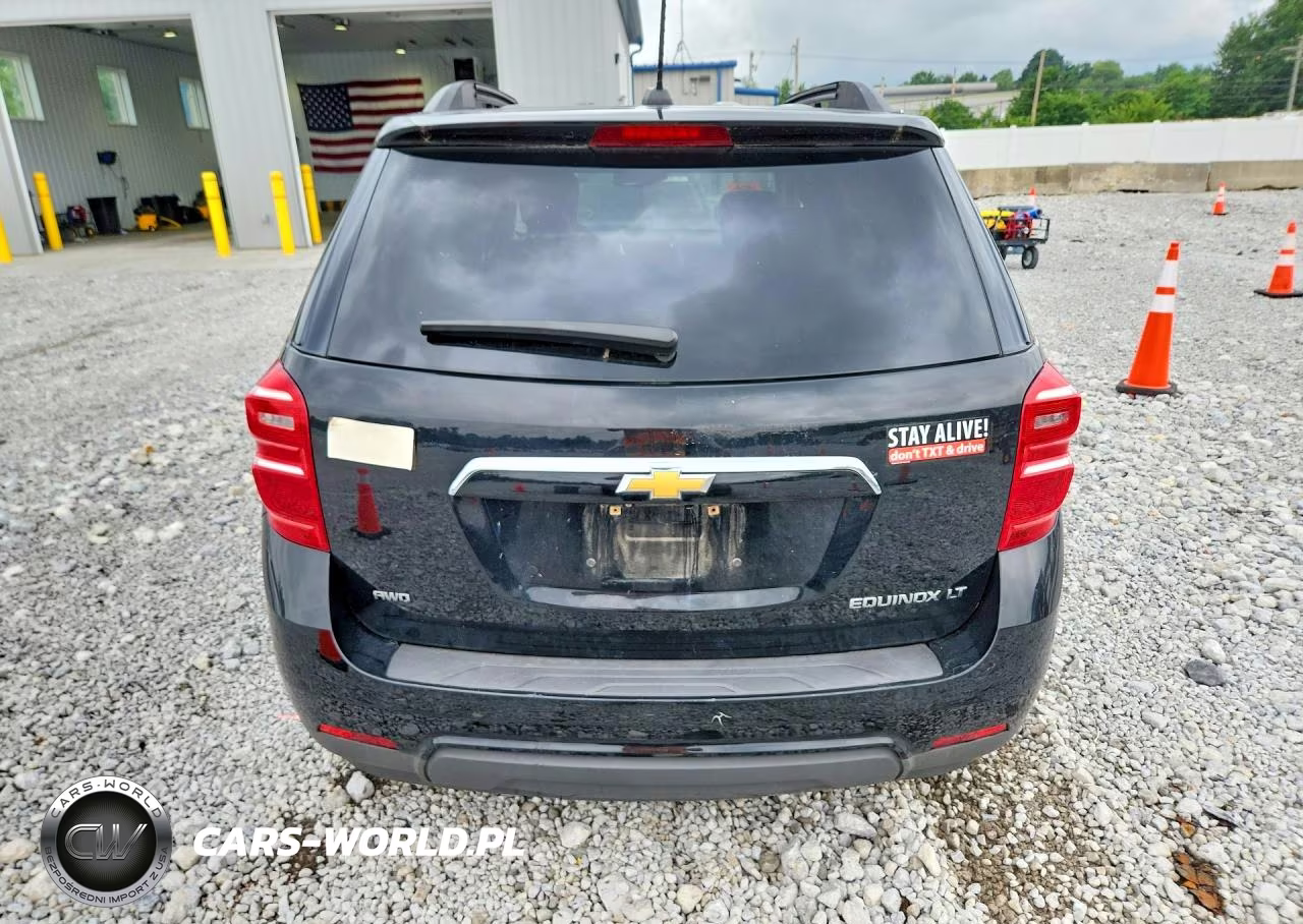 2016 Chevrolet Equinox Lt VIN:2GNFLFEK0G6132540 - 6
