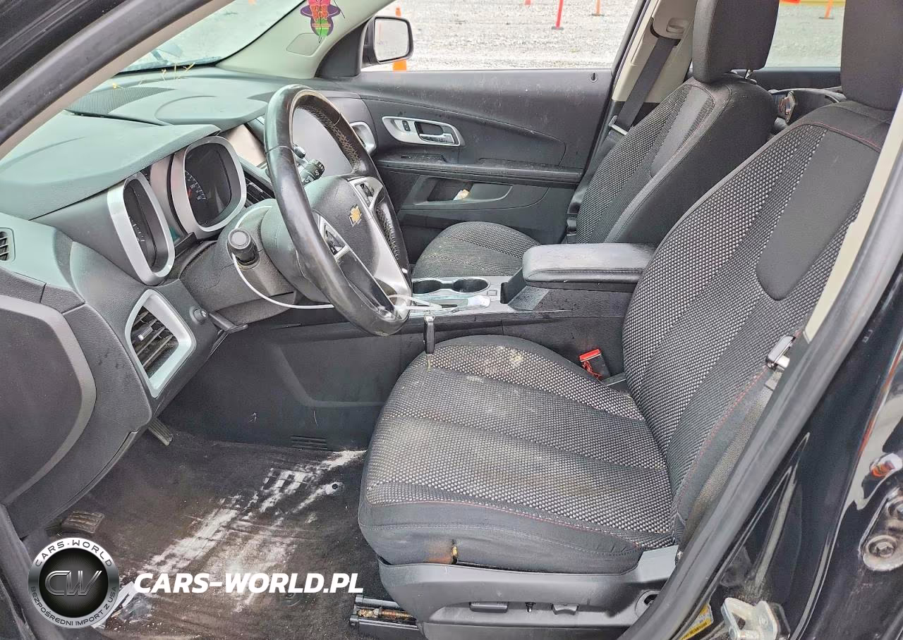 2016 Chevrolet Equinox Lt VIN:2GNFLFEK0G6132540 - 7