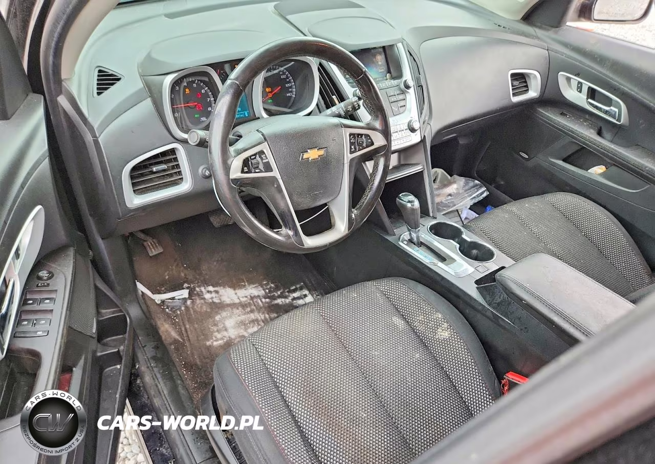 2016 Chevrolet Equinox Lt VIN:2GNFLFEK0G6132540 - 8
