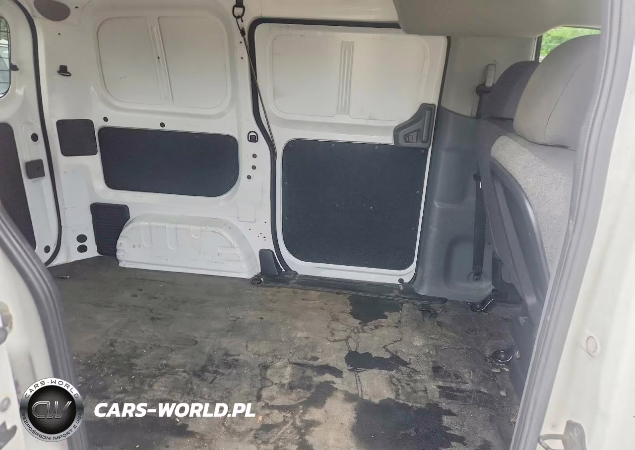 2020 Nissan Nv200 Delivery Van VIN:3N6CM0KN1LK698316 - 11