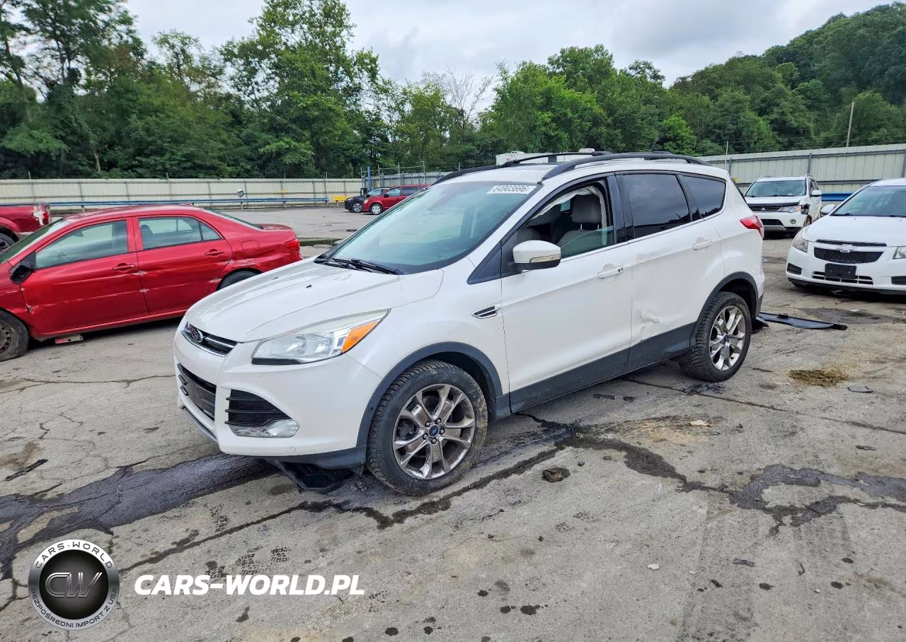 2013 Ford Escape Sel – zdjęcie 1 z 13