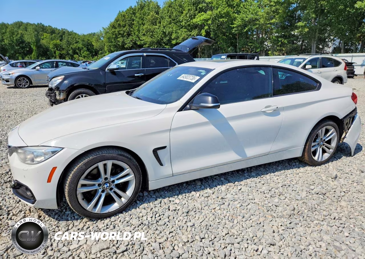 2014 BMW 428 Xi – zdjęcie 1 z 12