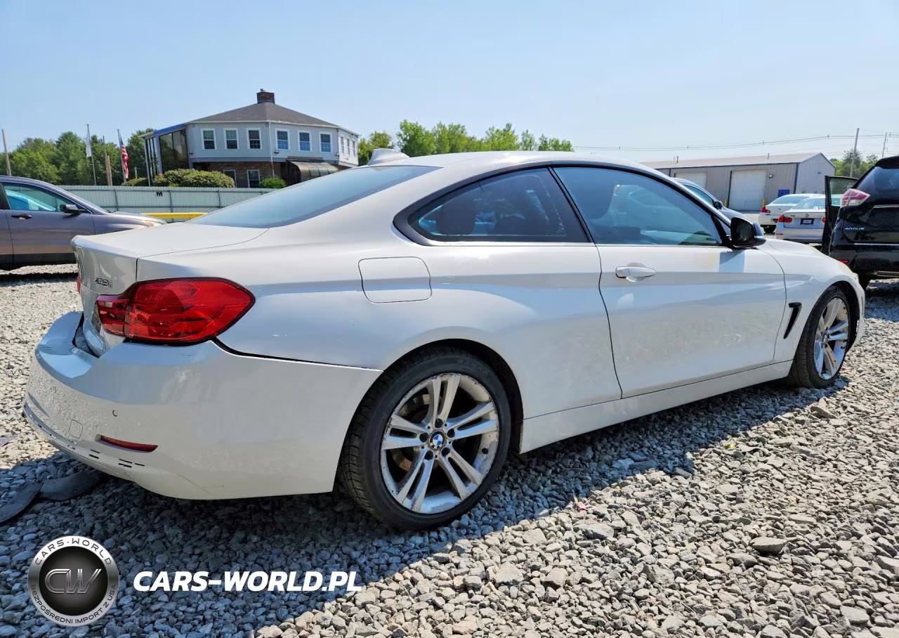 2014 BMW 428 Xi VIN:WBA3N5C50EF716238 - 3