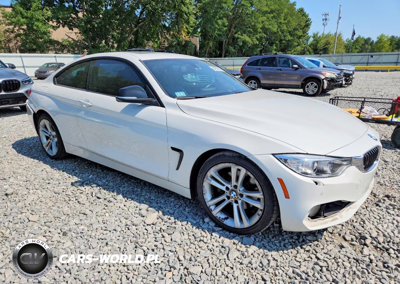 2014 BMW 428 Xi VIN:WBA3N5C50EF716238 - 4