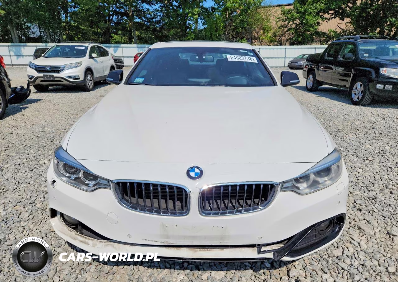 2014 BMW 428 Xi VIN:WBA3N5C50EF716238 - 5