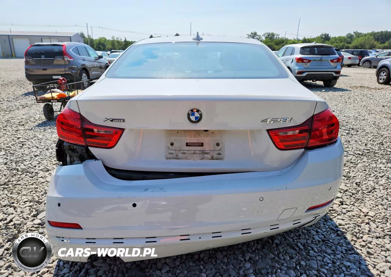 2014 BMW 428 Xi VIN:WBA3N5C50EF716238 - 6
